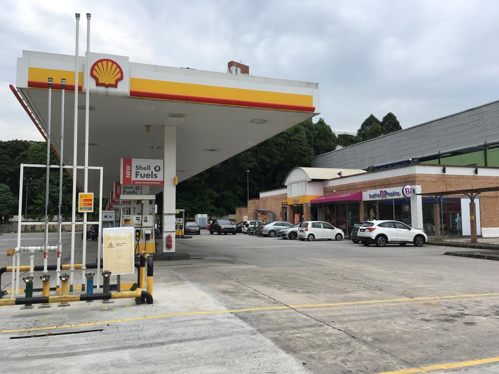 Homestay Farah Wangsa Maju Kl Куала-Лумпур Экстерьер фото