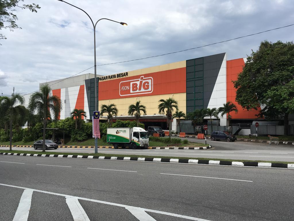 Homestay Farah Wangsa Maju Kl Куала-Лумпур Экстерьер фото