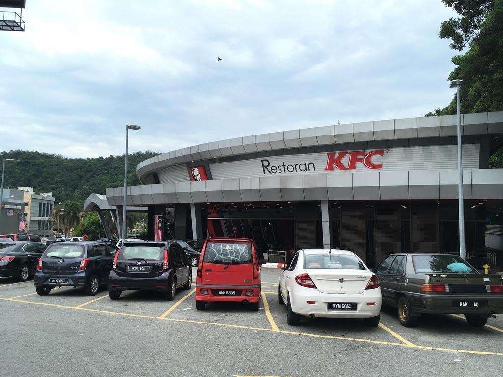 Homestay Farah Wangsa Maju Kl Куала-Лумпур Экстерьер фото