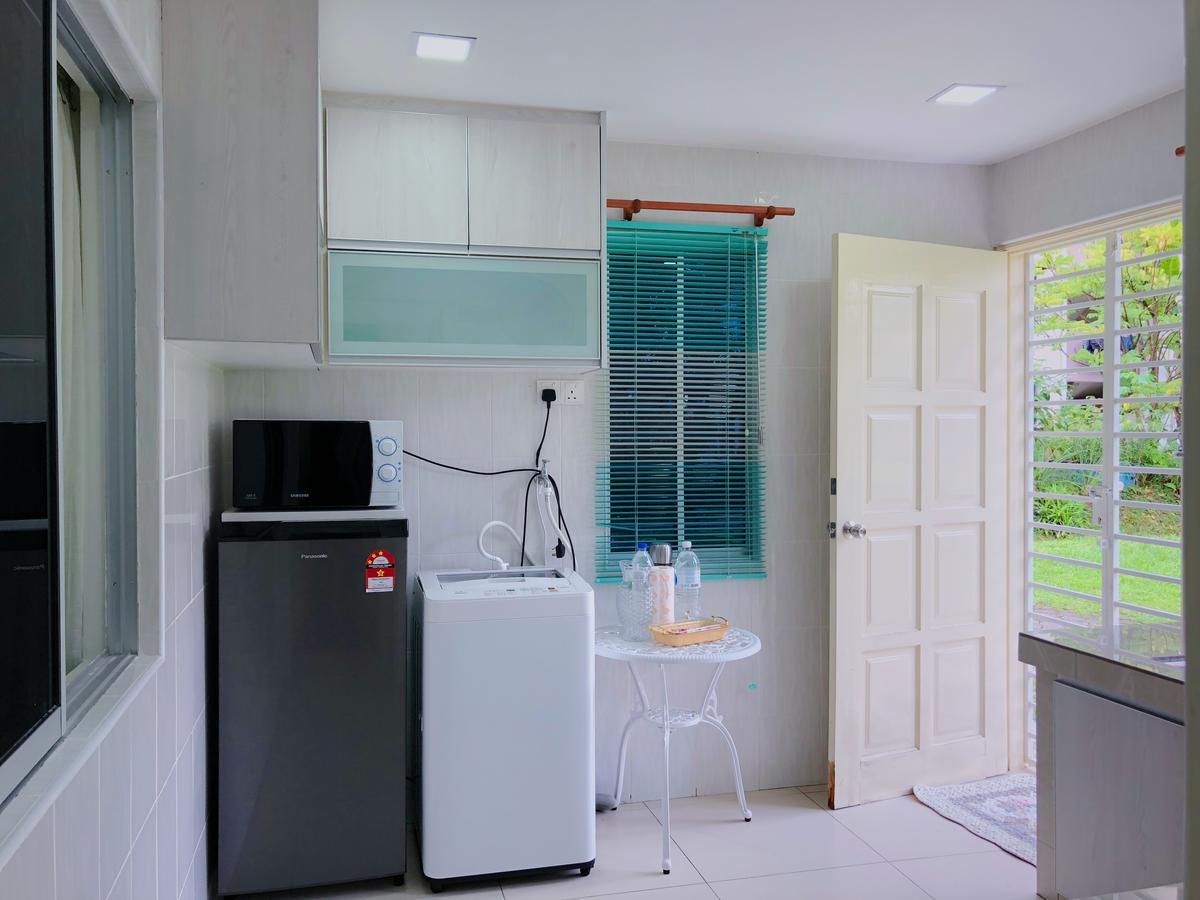 Homestay Farah Wangsa Maju Kl Куала-Лумпур Экстерьер фото