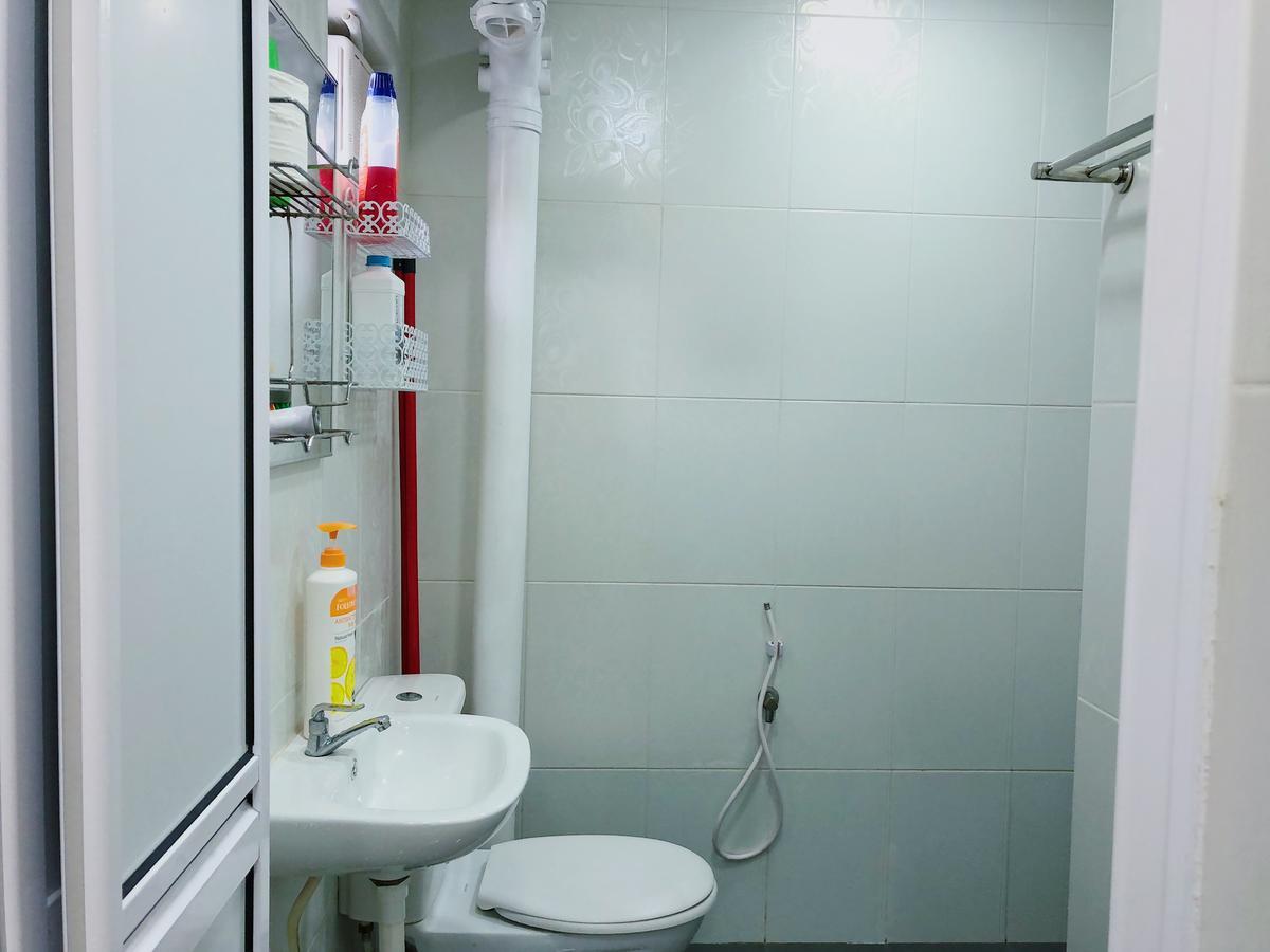 Homestay Farah Wangsa Maju Kl Куала-Лумпур Экстерьер фото